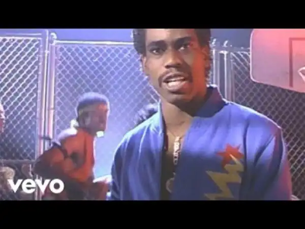 Video: Kurtis Blow - Basketball
